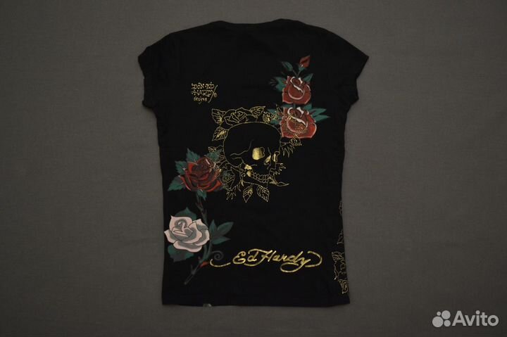 Ed Hardy футболка