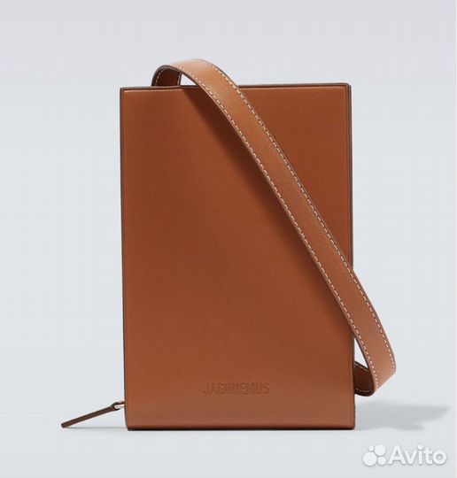 Jacquemus сумка кошелек