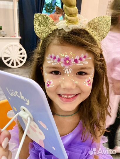 Аквагрим Детский, Хэллоуин, мероприятия