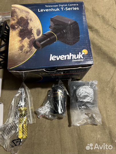 Телескоп Levenhuk SkyMatic 127 GT MAK