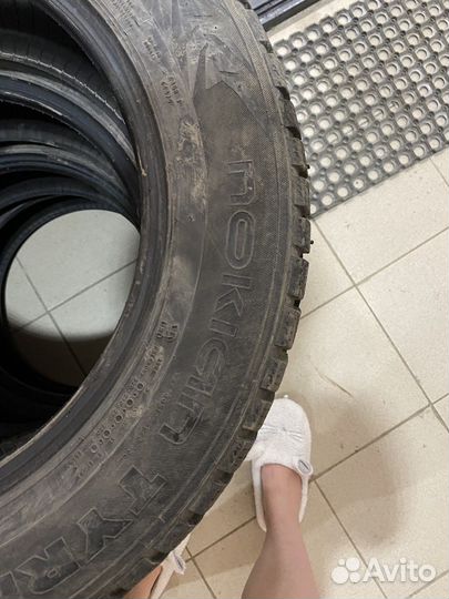 Nokian Tyres Nordman 7 185/65 R15