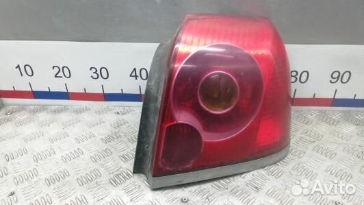 Фонарь задний правый toyota avensis T25 (HDN20MY01