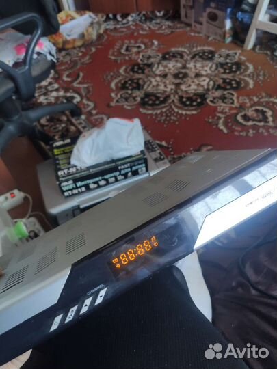 Спутниковый ресивер GS-7300