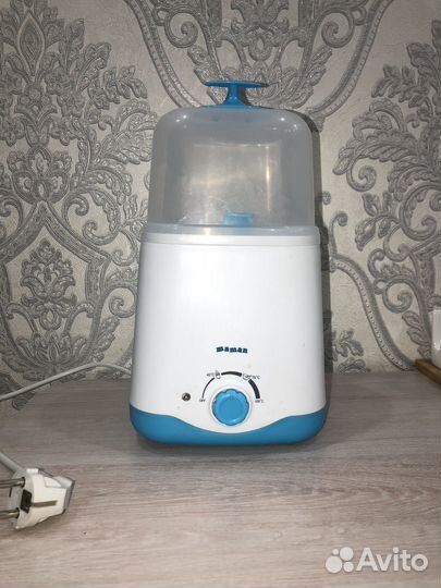 Стерилизатор подогреватель