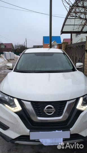 Nissan X-Trail 2.0 CVT, 2022, 50 000 км