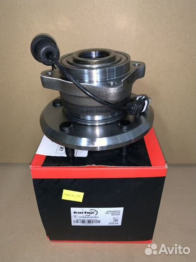 Ступица задняя Opel Antara, Chevrolet Captiva