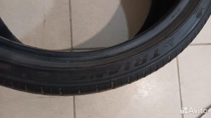 Triangle Sports TH201 235/35 R19 и 265/30 R19 91L