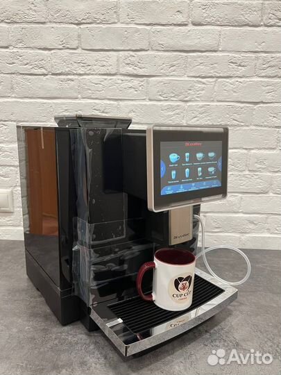 Кофемашина Dr.Coffee F10 с охладителем и без