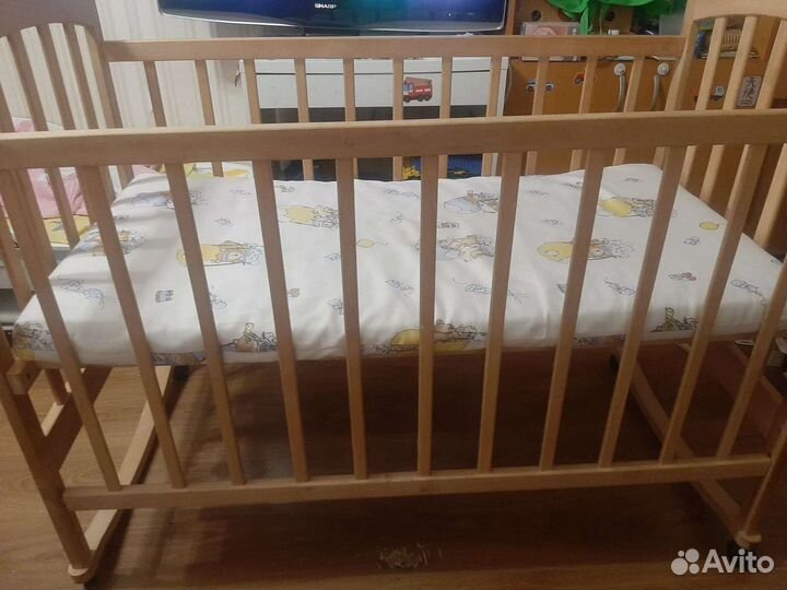 Детская кровать