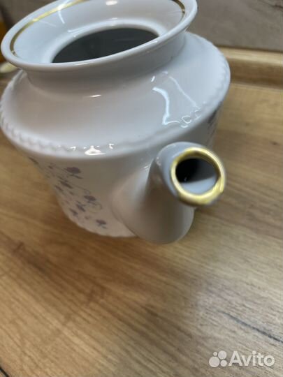 Заварочный чайник в отличном состоянии