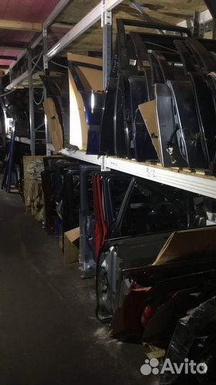 Разборка Freelander 2