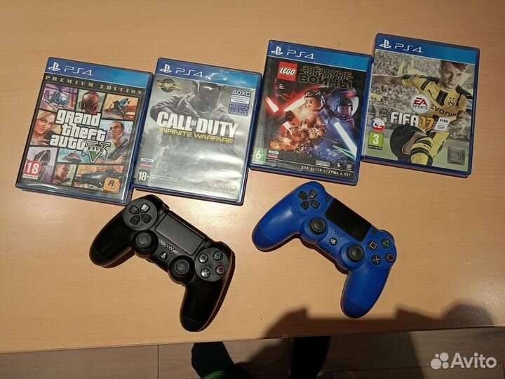 Sony playstation 4 slim 500gb