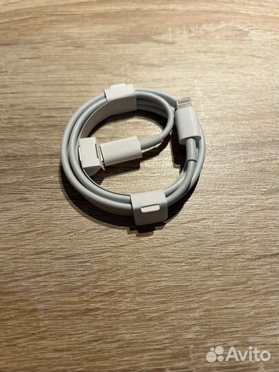 Кабель type c lightning оригинал