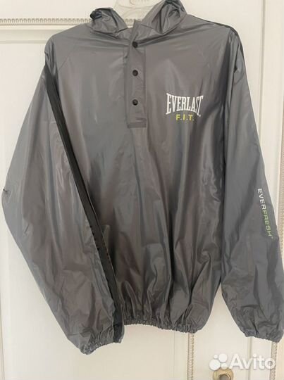 Костюм-сауна спорт