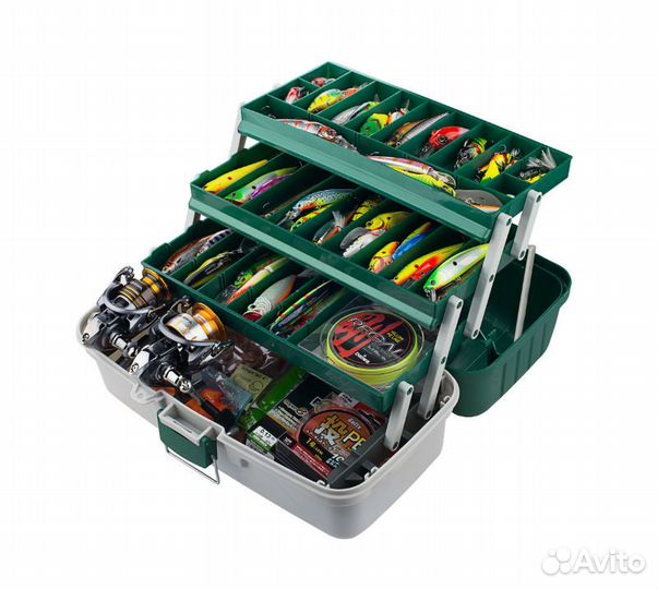 Ящик рыболовный яр-3