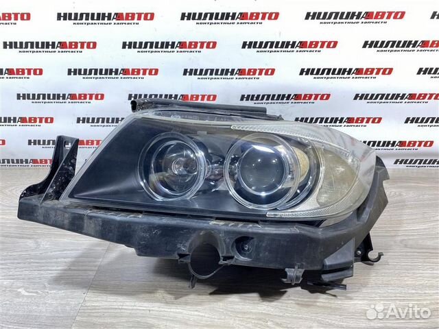 Фара левая бмв Е90