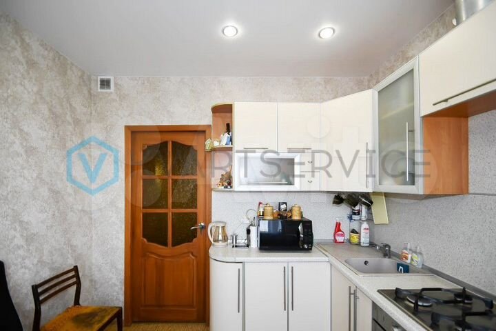 2-к. квартира, 53 м², 8/9 эт.