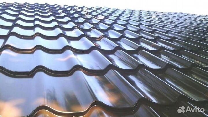 Металлочерепица оптом