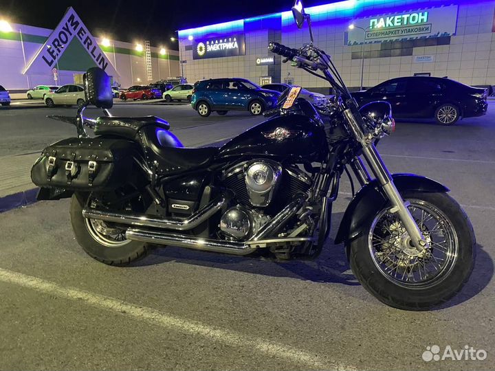 Kawasaki VN900 Vulcan