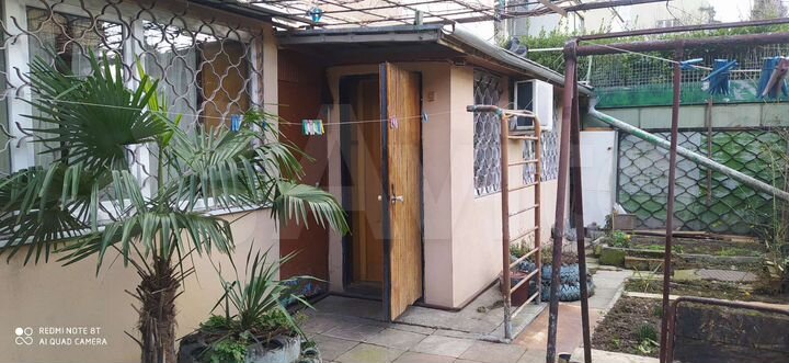 3-к. квартира, 63 м², 1/5 эт.