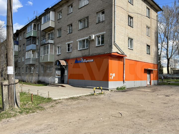 Торговая площадь, 72 м²