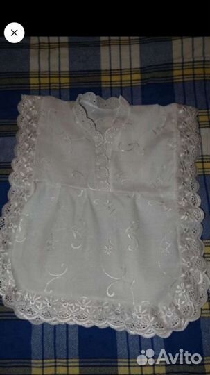 Новый детский набор для крещения