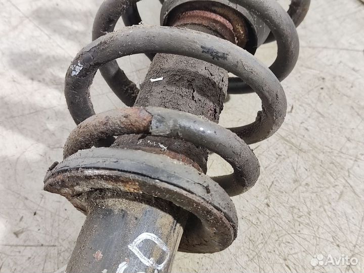 Амортизатор задний левый Chevrolet Evanda 2004