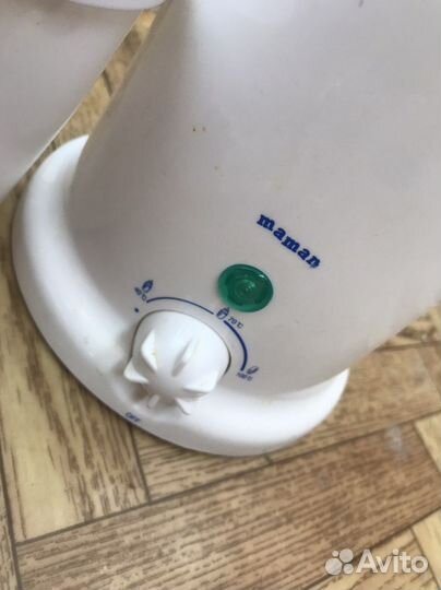 Стерилизатор подогреватель для бутылочек