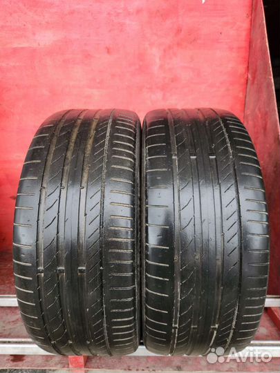 Continental ContiSportContact 5 245/40 R20