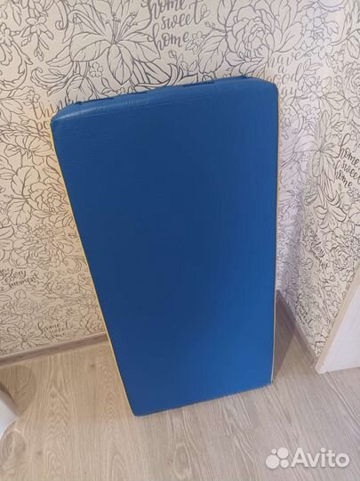 Матрас детский экокожа