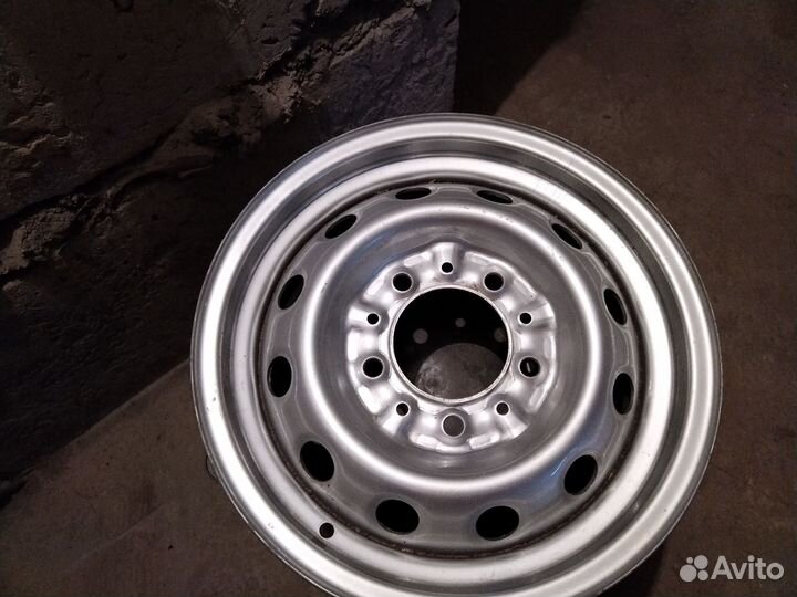 Литые диски r15 на ваз