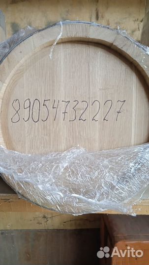 Бочка дубовая 10л