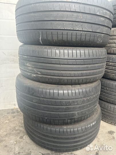 Pirelli P Zero 275/40 R20 105