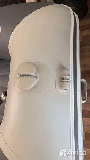 Ремонт пвх лодок