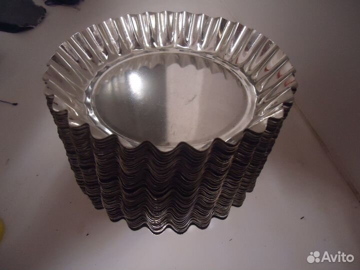 Форма для заливного. выпечки холодца жёсткие