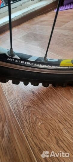 Велосипед подростковый Forward