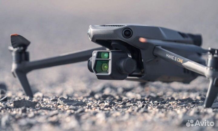 Квадрокоптер DJI Mavic 3 Cine Premium Combo