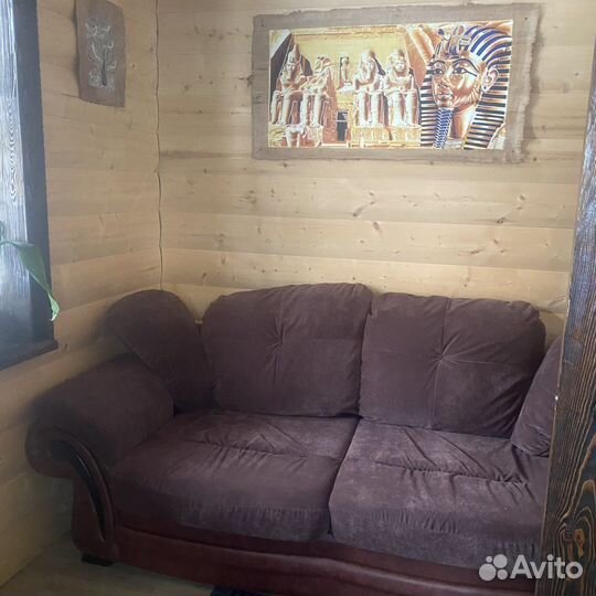 Новая Сауна люкс