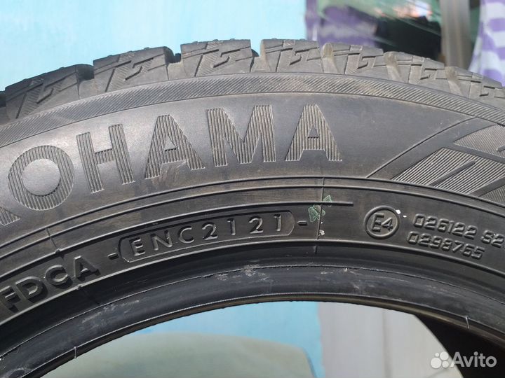 Yokohama Ice Guard IG60 185/60 R15