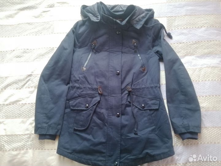Парка женская