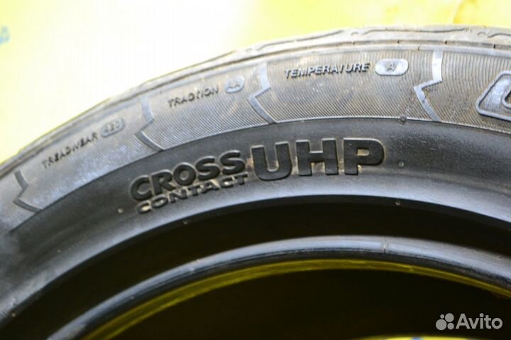 Continental ContiCrossContact UHP 255/50 R20