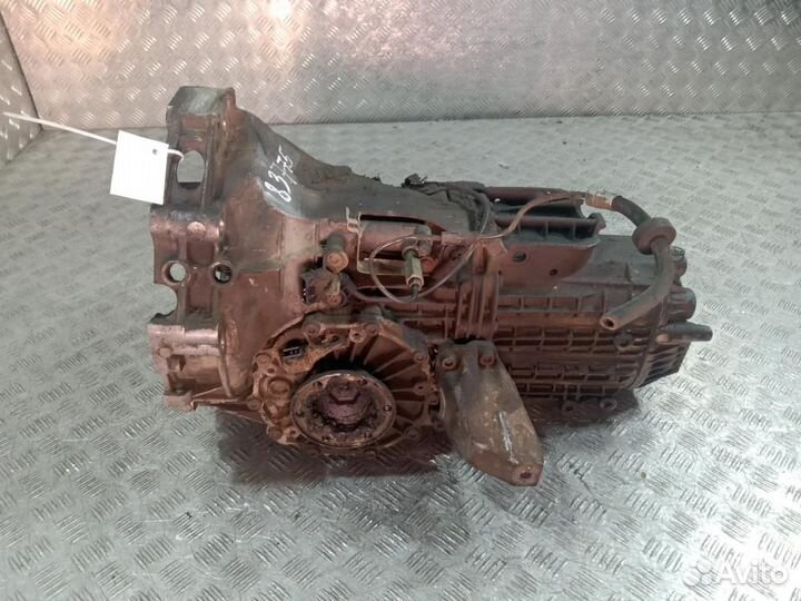 МКПП Audi A4 B5 (S4,RS4) CPD 1.8 1999г