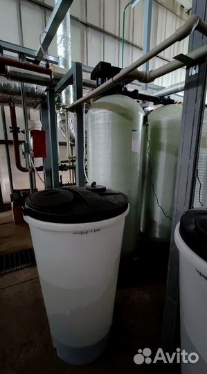 Фильтр для воды Анализ воды