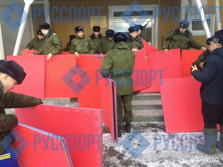 Будо маты, ролл маты, татами