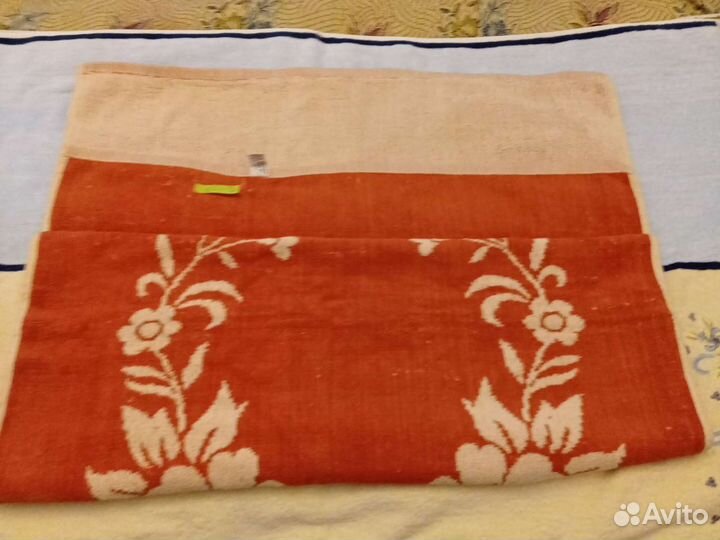 Банные полотенца