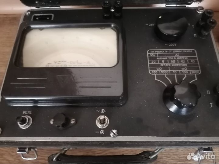 Микроометрон М246