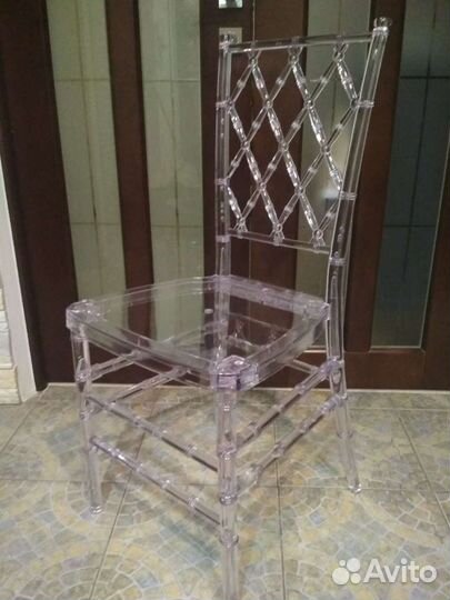 Аренда стульев