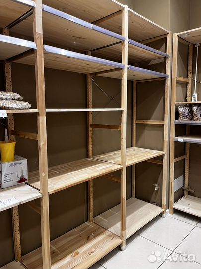 Стеллаж IKEA
