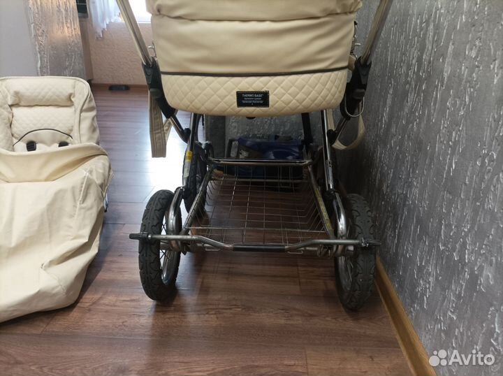 Коляска emmaljunga 3 в 1