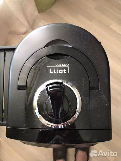 Увлажнитель воздуха cuckoo liiot